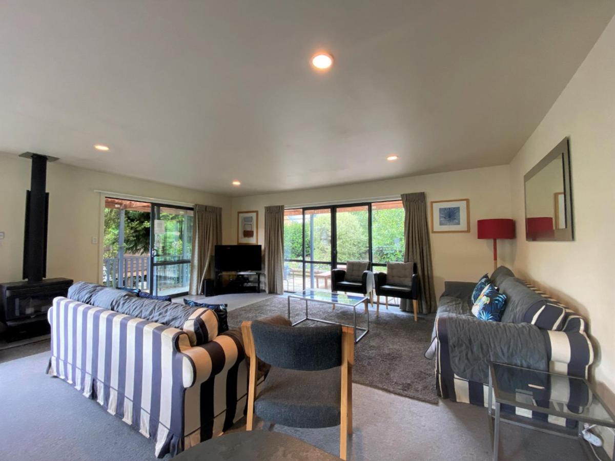 Villa 17 Chisholm Crescent Hanmer Springs Esterno foto