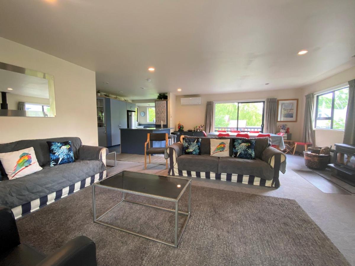 Villa 17 Chisholm Crescent Hanmer Springs Esterno foto