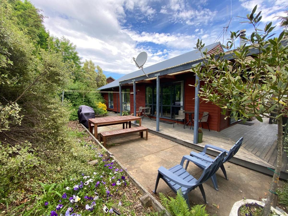 Villa 17 Chisholm Crescent Hanmer Springs Esterno foto