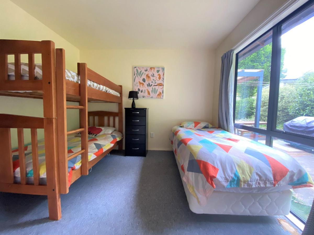 Villa 17 Chisholm Crescent Hanmer Springs Esterno foto