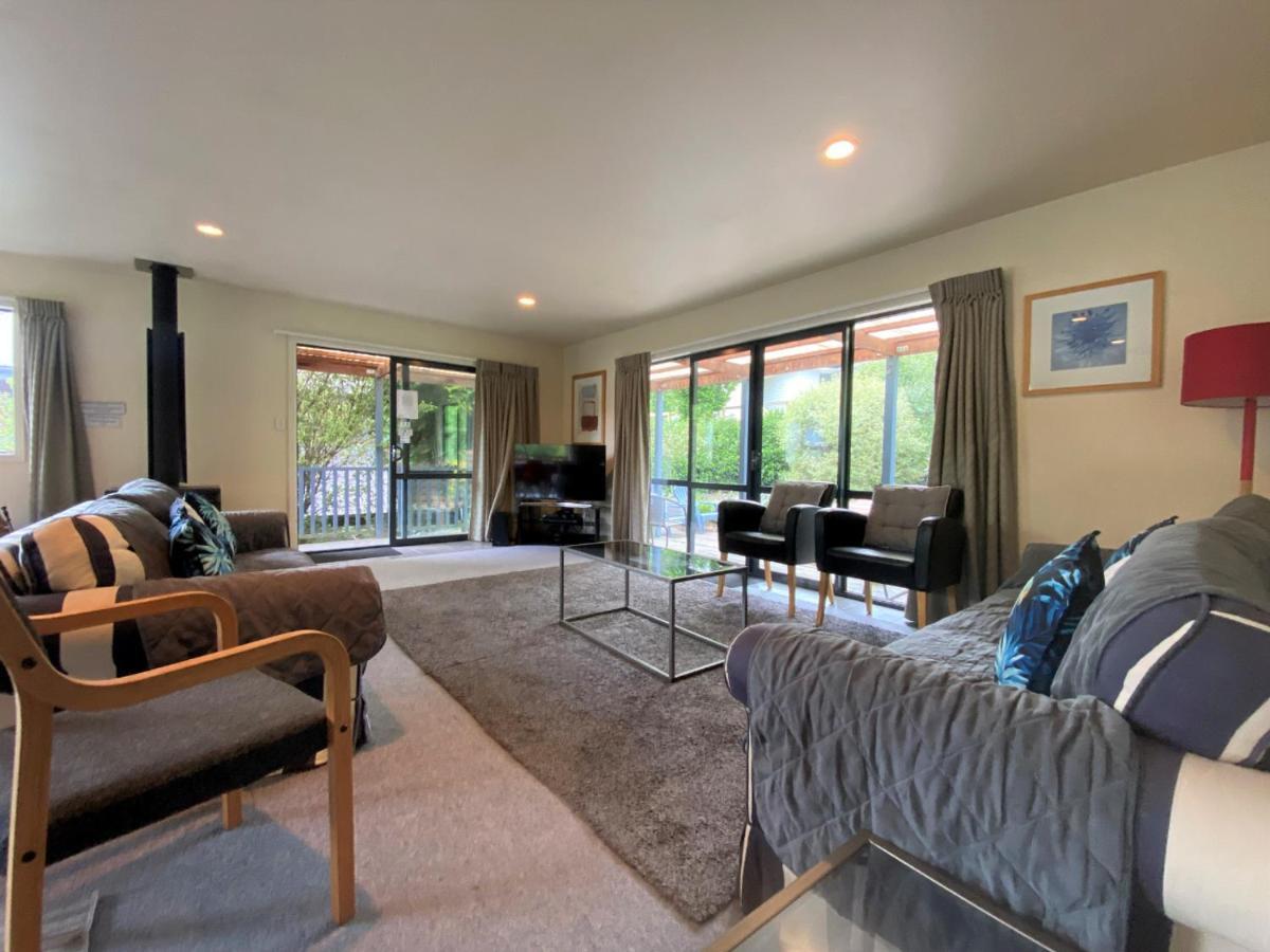 Villa 17 Chisholm Crescent Hanmer Springs Esterno foto